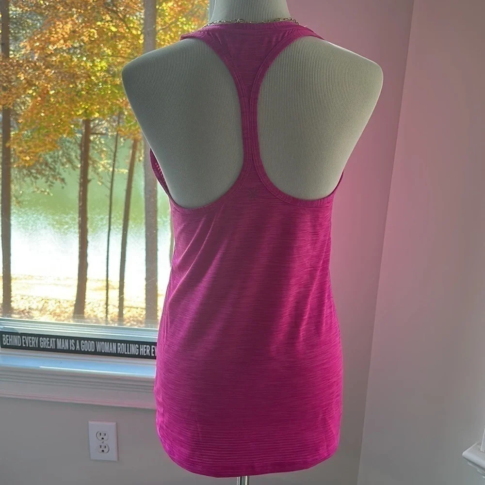 ATHLETA Racerback Tank, Small, Like new - Picture 4 of 6